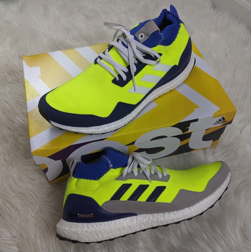 Ultraboost Mid Consortium "Prototype" - image 1